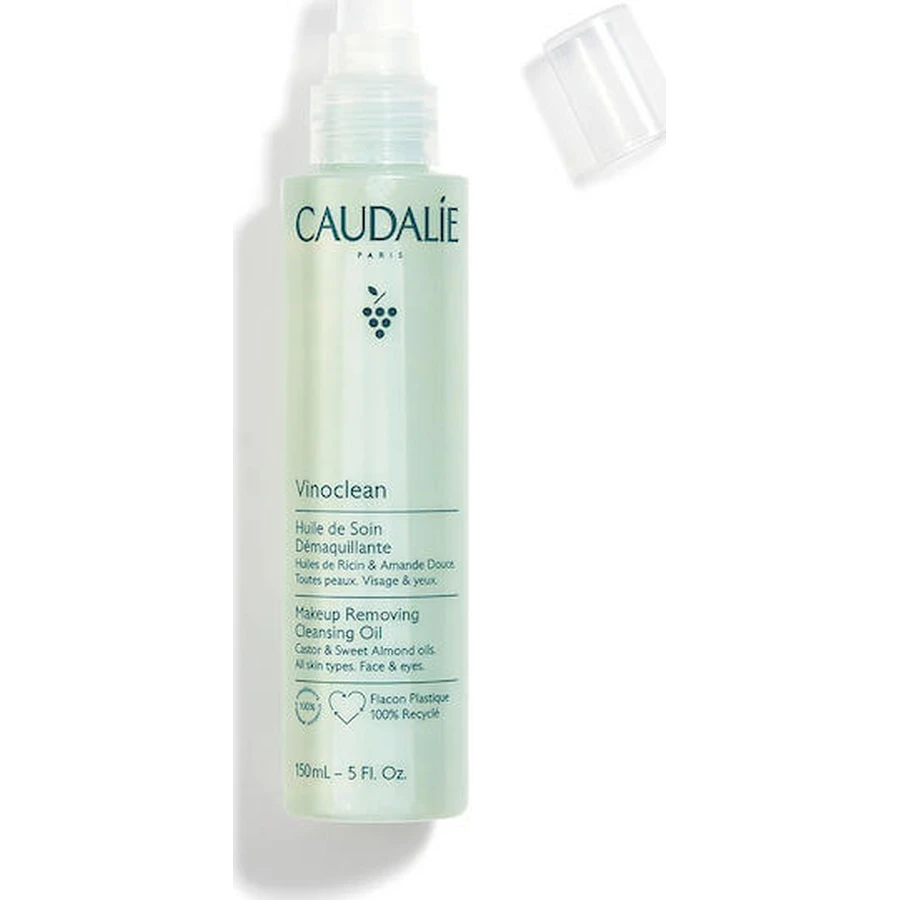 Caudalie Vinoclean Gezichtsolie 150ml