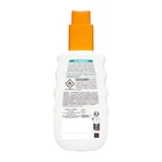 Garnier Invisible Protect Refresh Spray de protection solaire pour le visage et le corps SPF30 150ml