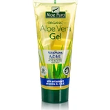 Optima Naturals Moisturizing Regenerating Lotion with Aloe Vera for dry/very dry & sensitive skin 200ml