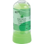 Medisei Panthenol Extra Crystal Aloe Vera and Green Tea Deodorant Roll-On 80gr