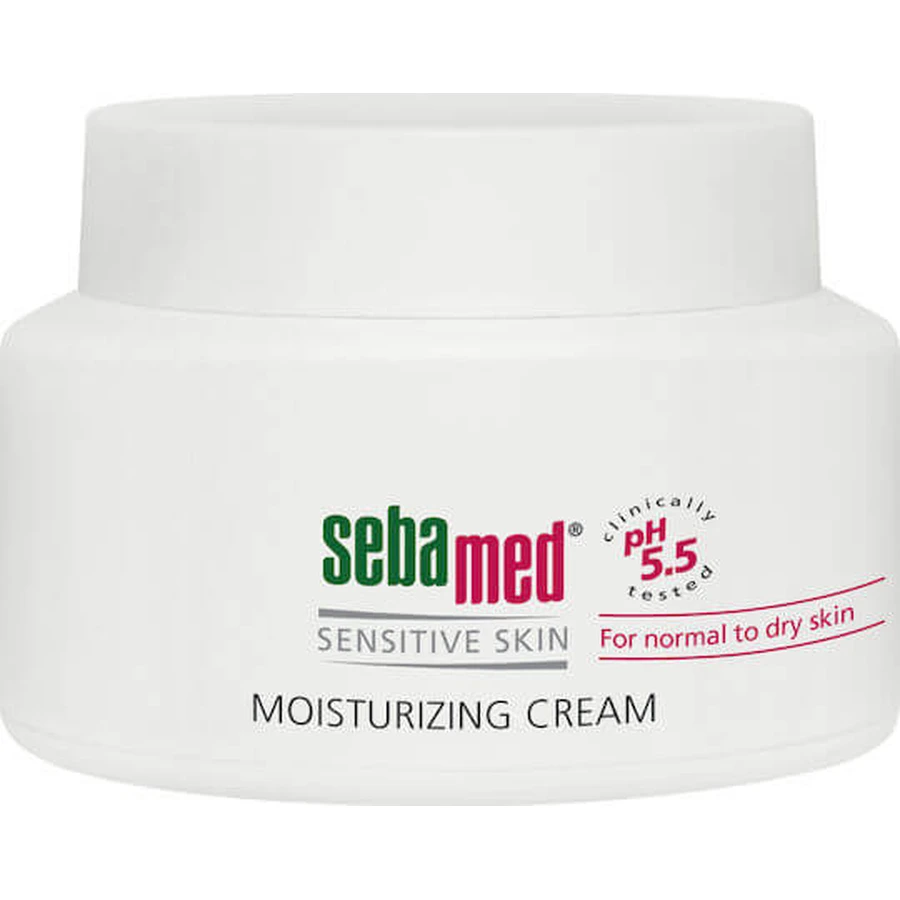 Sebamed Crema Facial Hidratante 24h 75ml