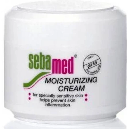 Sebamed Crema Facial Hidratante 24h 75ml