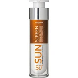 Frezyderm Face Sun Protection Cream Powder SPF50 50ml