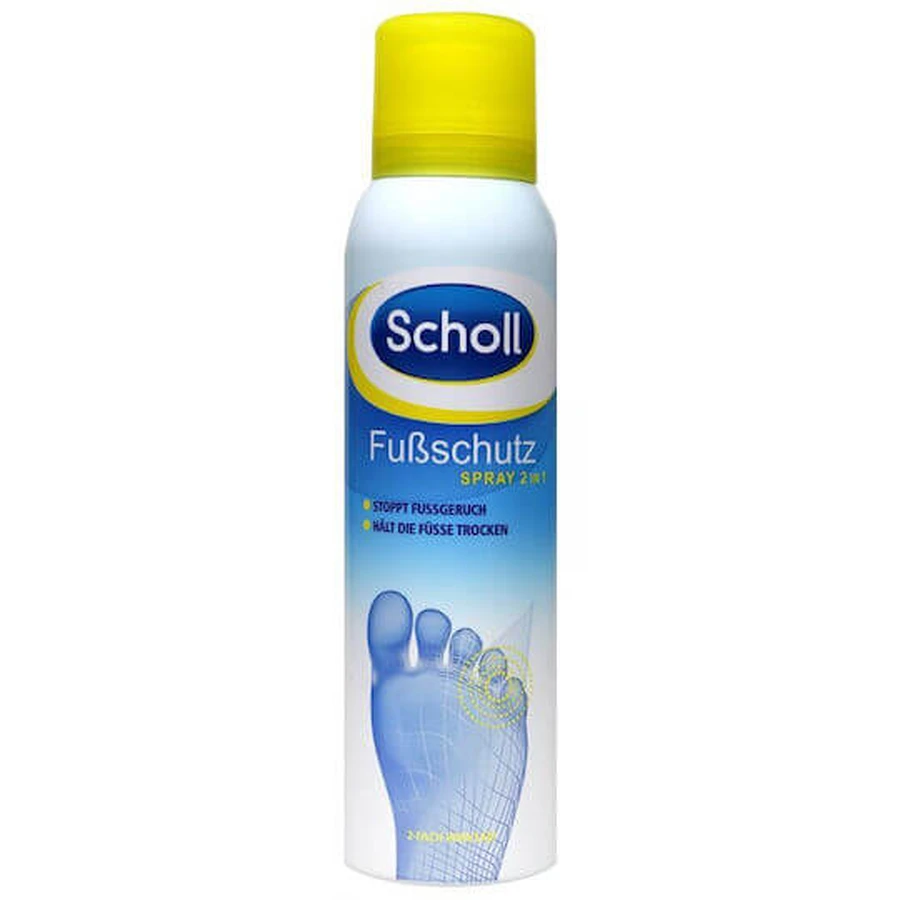 Scholl Foot Spray 150ml