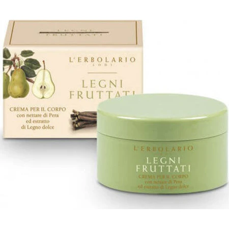 L' Erbolario Feuchtigkeitsspendende Körpercreme 250ml