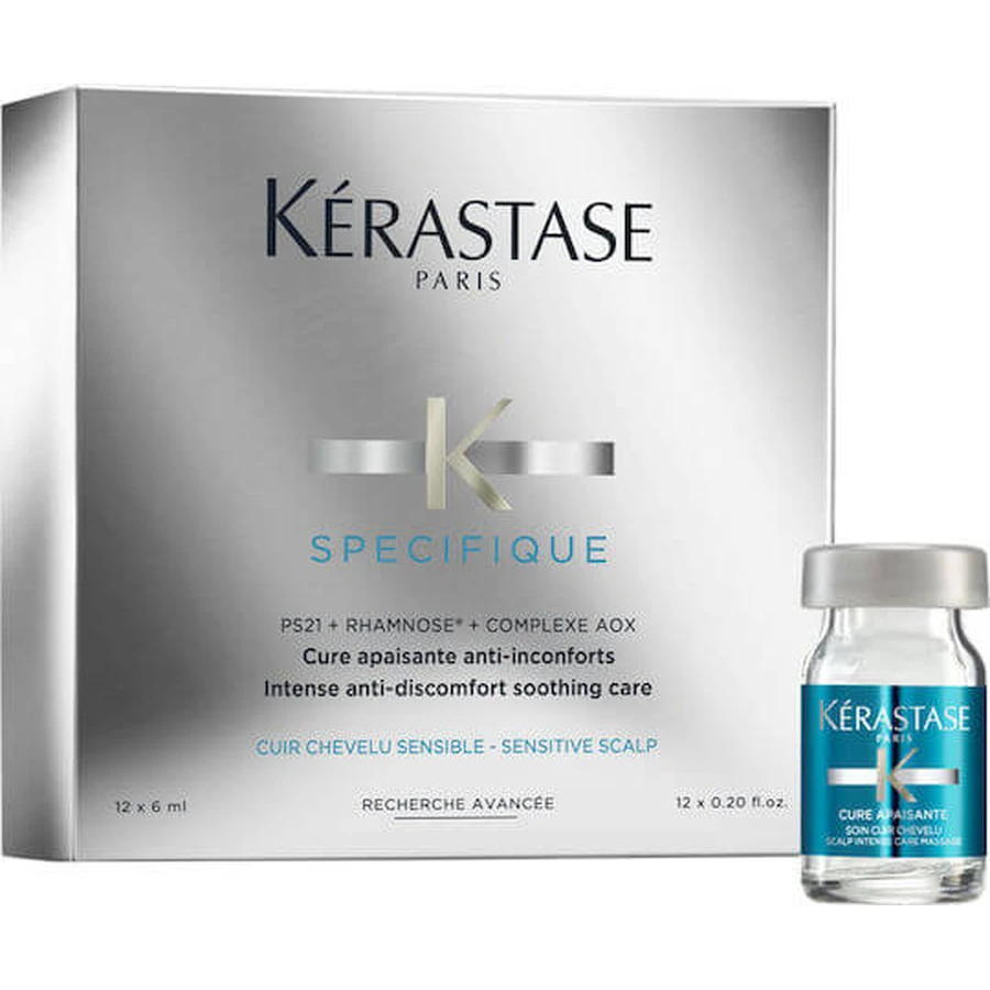 Kérastase Specifique Haar Ampulle 12x6ml