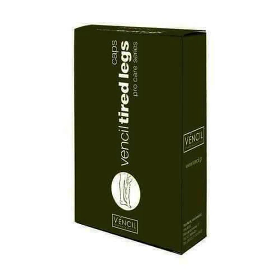 Vencil Tired Legs Tired Legs Pills 30 capsules