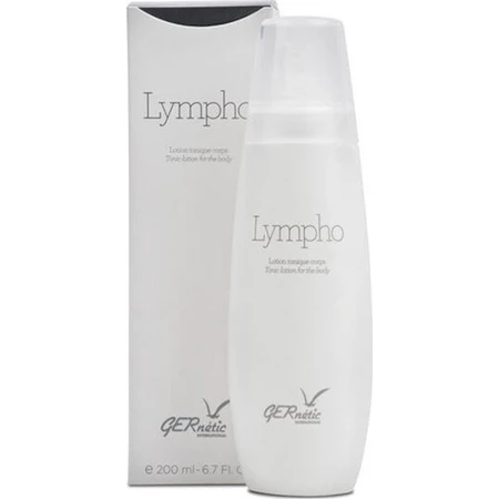 GERnetic Lympho Lichaamsafslankolie 200ml