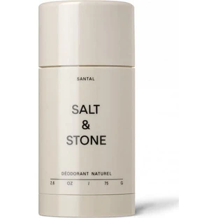 Salt & Stone Sandalwood Natural Deodorant Natural Deodorant Stick Aluminum Free 75gr