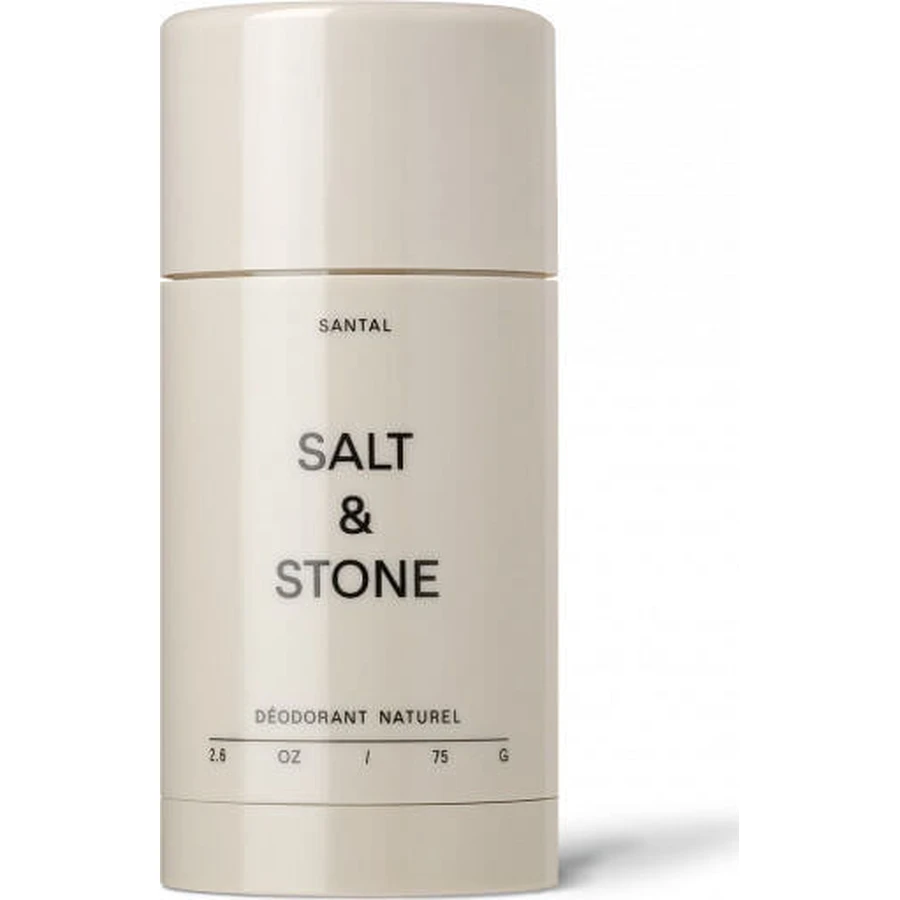 Salt & Stone Sandalwood Natural Deodorant Natural Deodorant Stick Aluminum Free 75gr