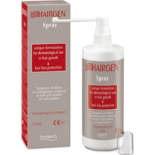 Boderm Hairgen Haarlotion tegen haaruitval 125ml