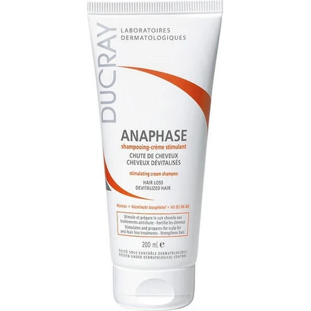 Ducray Anaphase Hair Shampoo Against Hair Loss For Fragile Hair 200ml