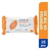 Toallitas Íntimas Lactacyd 15uds.
