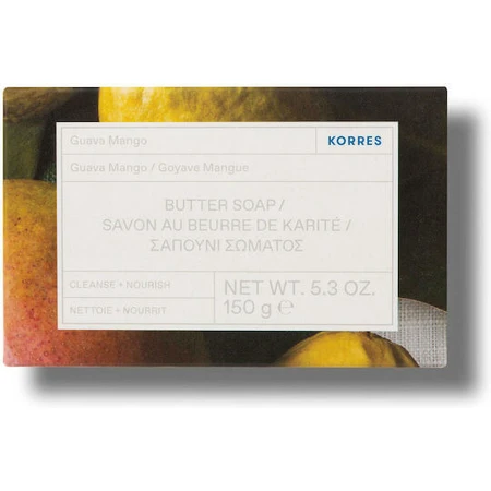 Korres Guava Mango Soap Body Bar 150gr: ceny i cechy