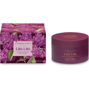 L' Erbolario Hydraterende Lichaamscrème 200ml