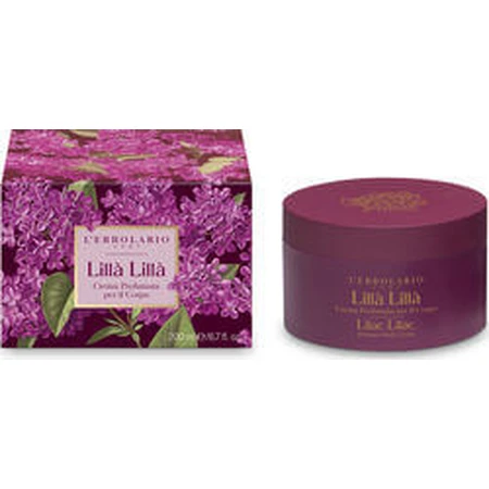 L' Erbolario Hydraterende Lichaamscrème 200ml