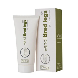 Vencil Tired Legs Moisturizing Gel for Varicose Veins 100ml