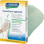 L'Officinale del Dr Ciccarelli Vorgeseifte Handschuhe 10 Stück