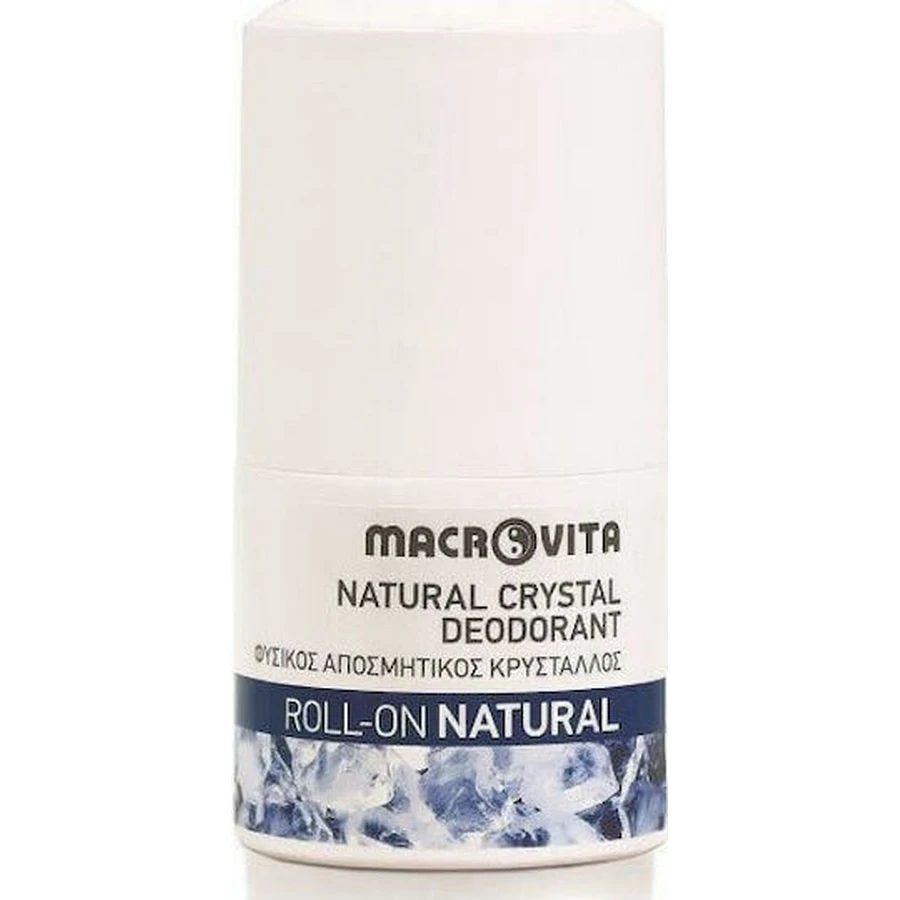 Macrovita Natürliches Roll-On Deodorant 50ml