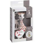 Set Girafe Shophia et anneau de dentition +0 mois, Vulli