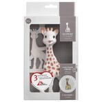 Set Giraffe Shophia und Beißring +0 Monate, Vulli