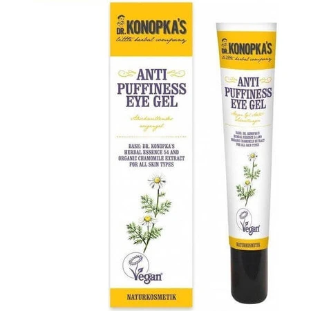 Dr Konopka's Onderooggel 20ml