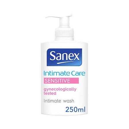 Sanex Intimosept Sanex Płyn 250ml: ceny i cechy