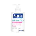 Sanex Intimosept Sanex Płyn 250ml: ceny i cechy