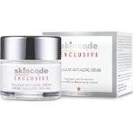 Skincode Exclusive 24 Hour Moisturising, Anti-Ageing and Rebuilding Face Cream with Hyaluronic Acid and Peptides 50ml