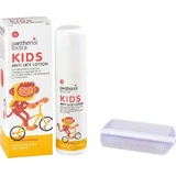 Medisei Panthenol Panthenol Extra Läuse Behandlung Kamm & Lotion für Kinder 125ml 1pc