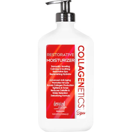 Devoted Creations Feuchtigkeitspflege Feuchtigkeitscreme 540ml
