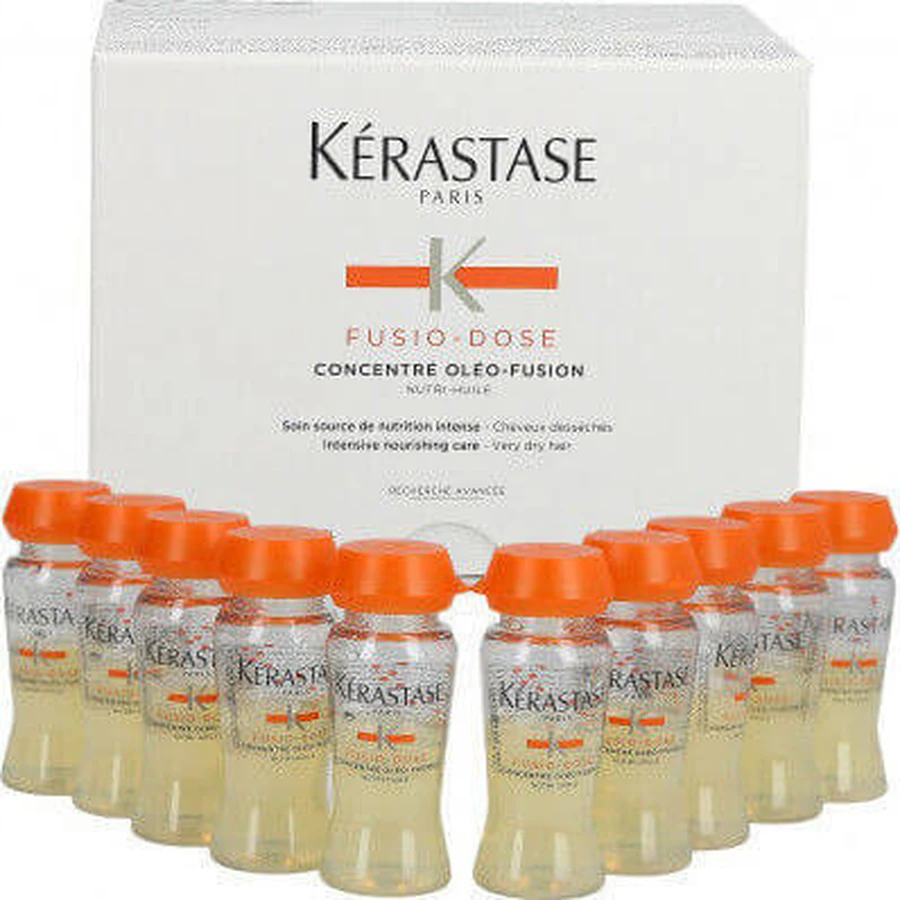 Kérastase Fusio-dose Ampolla Capilar 10x12ml