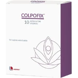 Laborest Colpofix Vaginal Applicators Vaginal Gel for Cervical Intraepithelial Lesions 10 Pieces