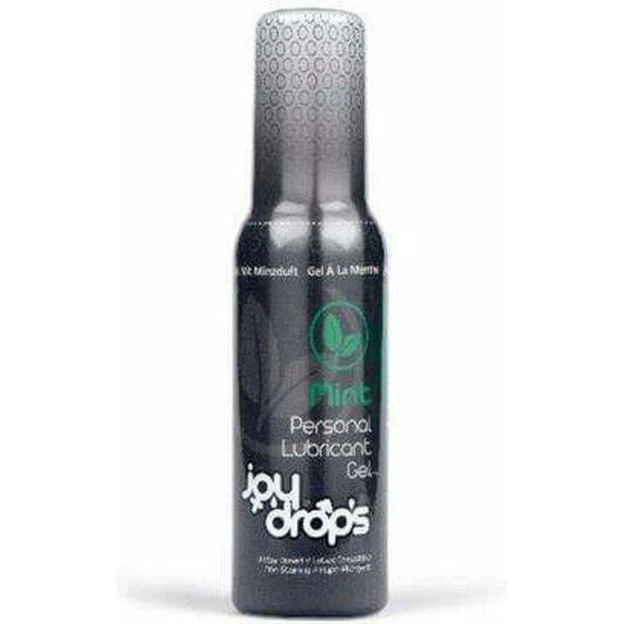 Joydrops Personal Lubricant Gel Mint 100ml: ceny i cechy