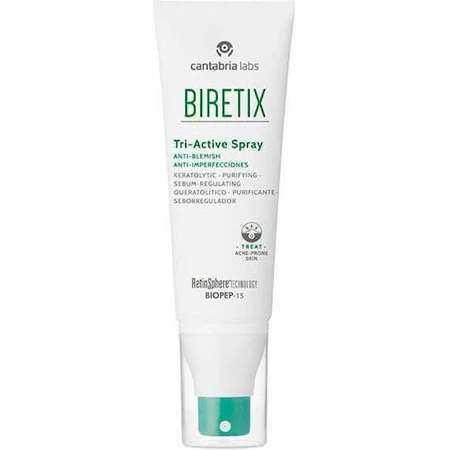 BiRetix Tri-Active Acne Spray 100ml