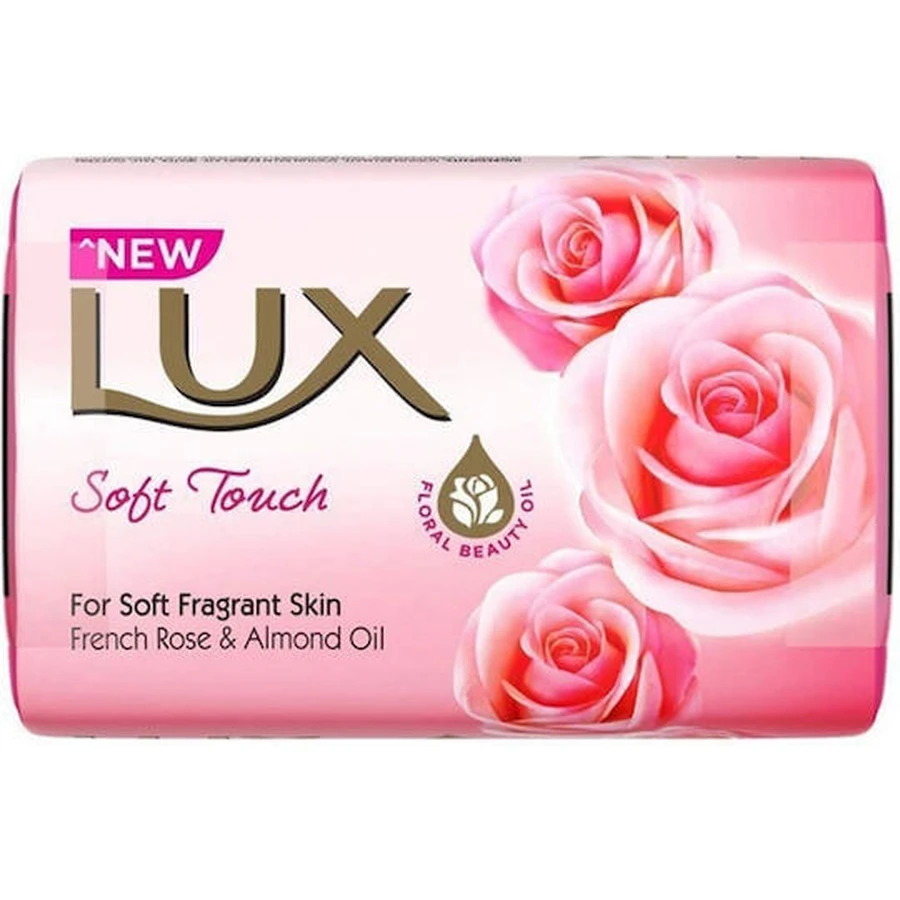 Lux Soft Touch Soap Lichaamszeep 80gr