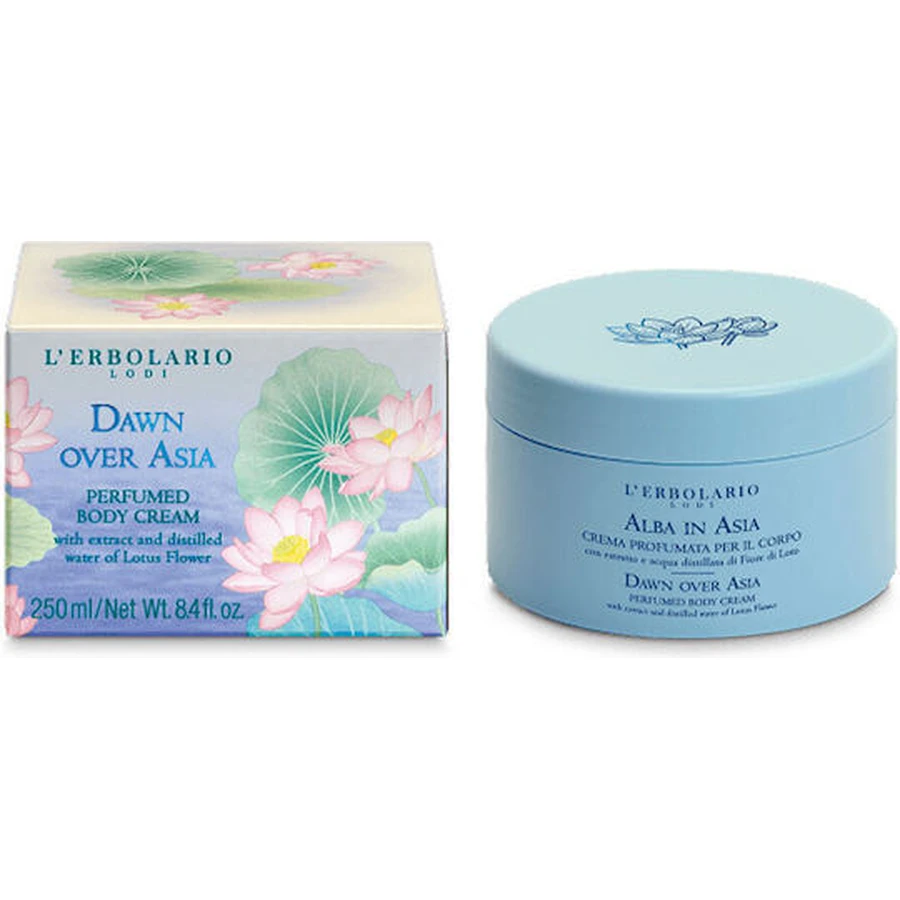 L' Erbolario Moisturizing Body Cream 250ml