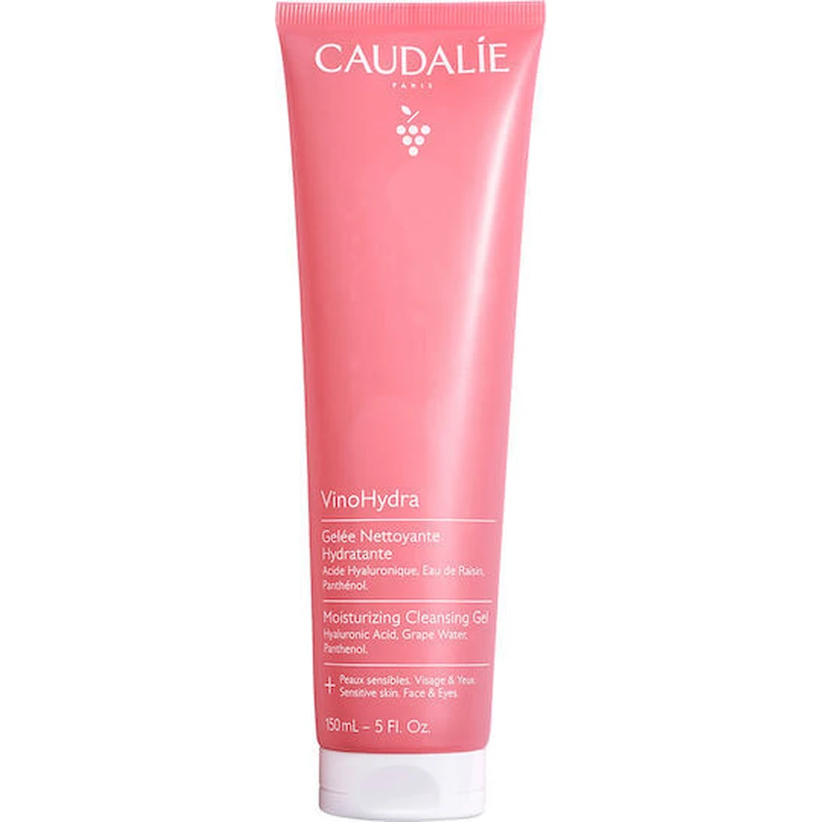 Caudalie VinoHydra Gezicht & Ogen Gel 150ml