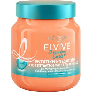 L'Oreal Paris Elvive Dream Lang Krullen Herstellend Haarmasker 680ml