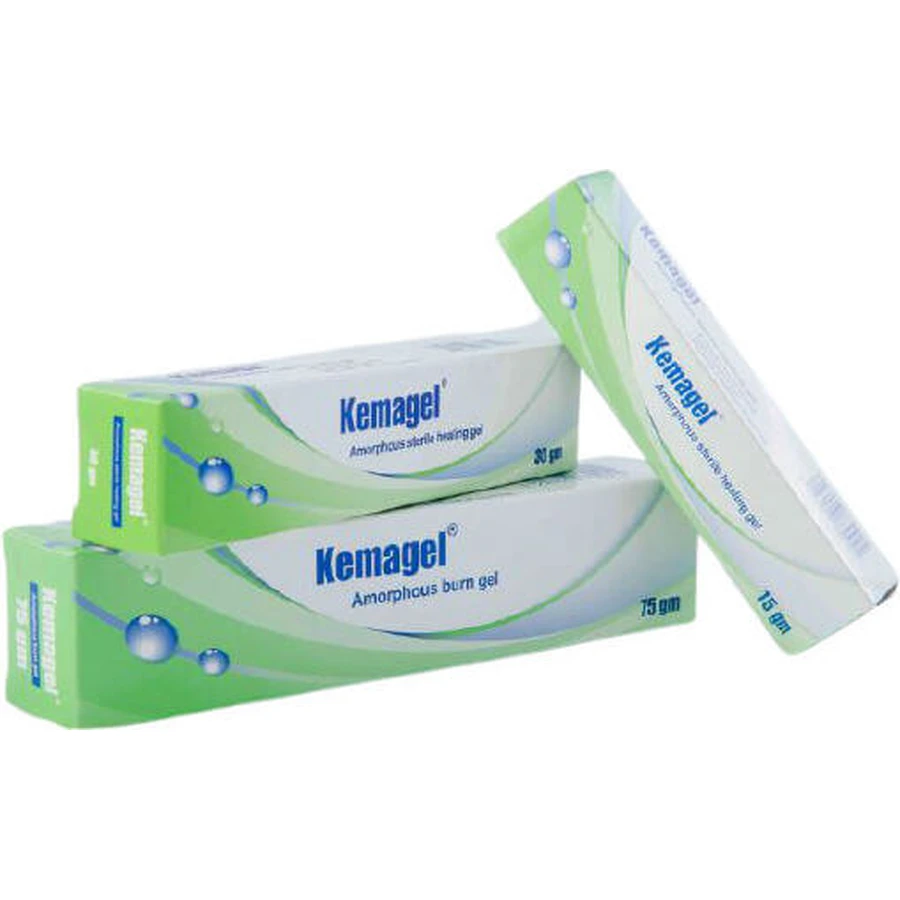 Pharmaplast Kemagel Burn Gel 15gr