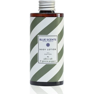 Blue Scents Olive Oil & Green Pepper Moisturizing Body Lotion for all skin types 300ml