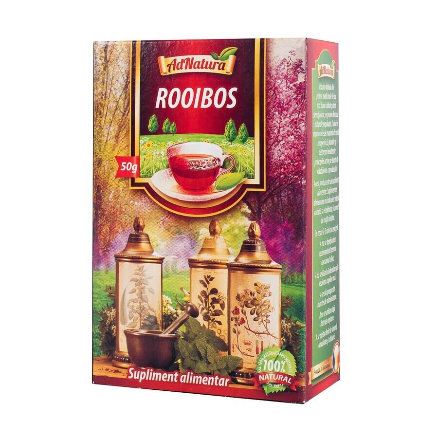 Thé Rooibos, 50 g, AdNatura