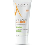 A-Derma Epitheliale A.H. Duo Facial Regenerating Day Cream mit SPF50 gegen Unreinheiten mit Hyaluronsäure 100ml