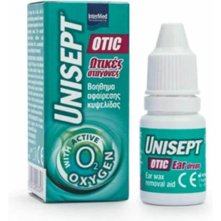 InterMed InterMed Uniseptische Ohrreinigungstropfen 10ml