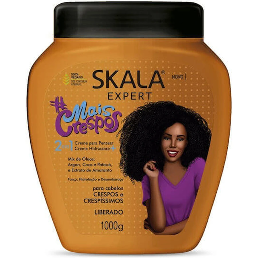 Skala Mais Mascarilla Capilar Hidratante 1000gr