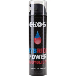 Megasol USA Eros Hybride Power Bodyglide żel nawilżający 200ml