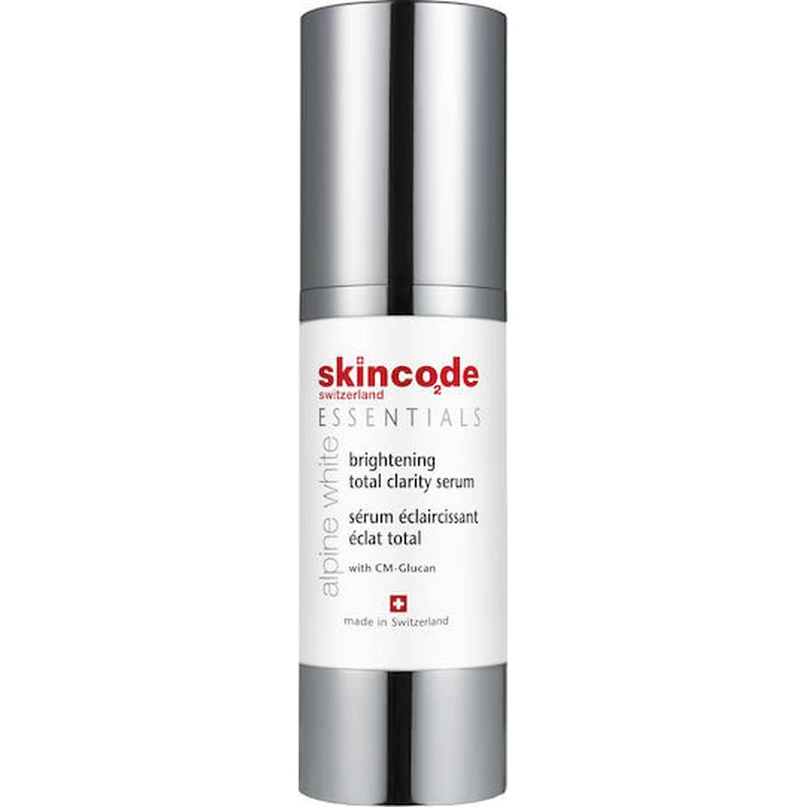 Skincode Anti-Ageing Serum für Mädchen mit Vitamin C und Niacinamid 30ml