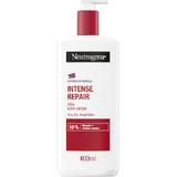 Norwegian Formula Intense Repair Cica Intensief Hydraterende en Herstellende Lichaamscrème 400ml