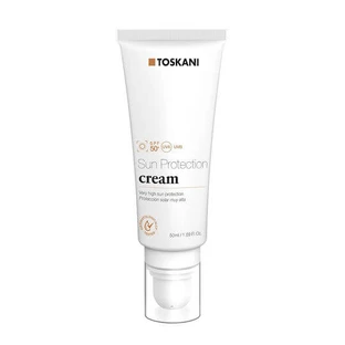 Toskani Crème solaire visage SPF50+ 50ml