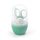 Set de manucure pour enfants, Vert, Babyono